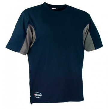 T-Shirt GUADALUPA (marine/anthrazit)