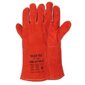 REDFIRE 1 VE = 72 Paar Hitze-/Feuerschutz-Handschu